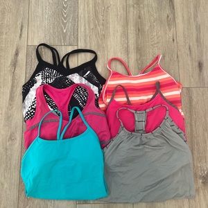vintage lulu tank bundle
